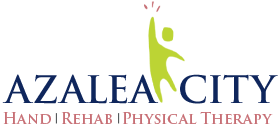 Physical Therapy Mobile AL Azalea City Hand and Rehab and Physical Therapy Logo