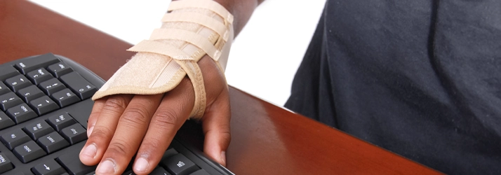 Physical Therapy Mobile AL Hand Splint